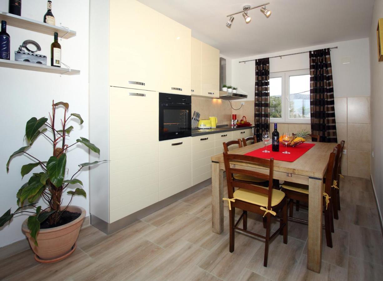 Apartment Milenka Čilipi Exterior foto