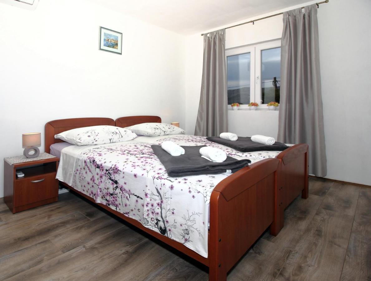 Apartment Milenka Čilipi Exterior foto