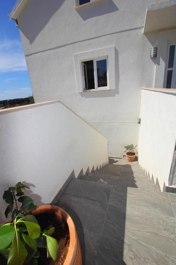 Apartment Milenka Čilipi Exterior foto
