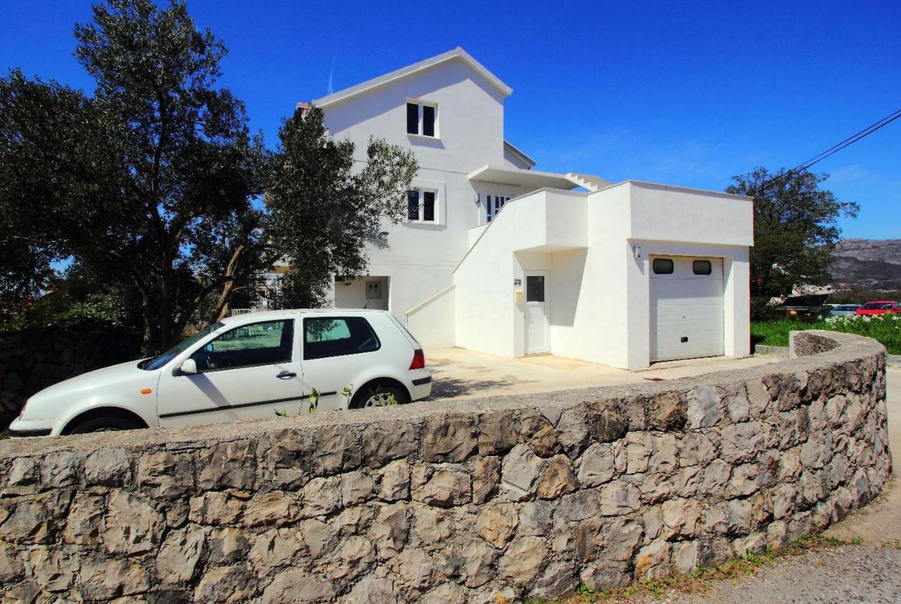 Apartment Milenka Čilipi Exterior foto